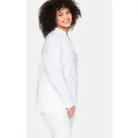 Sheego Blus vit