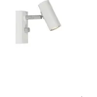 BELID Vägglampa , Vit, Sovrum, Metall