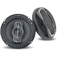 Jojomino 6-Tums TS1695S Trumpetbilmodifierad 4 Ohm Koaxialhögtalare, Bilstereosystem Fulltonshögtalare