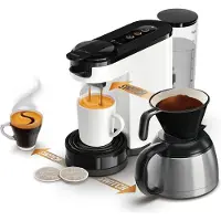 Saeco Switch Hd6594/00 Espressomaskin