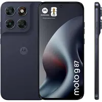 Motorola Moto G87 - 5G pekskärmsmobil - dual-SIM - RAM 8 GB / Internminne 256 GB - microSD slot - OLED-skärm - 6.78" - 2772 x 1272 pixlar (120 Hz) ...