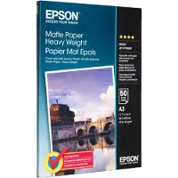 Epson - Matt - A3 Plus (329 x 483 mm) - 167 g/m² - 50 ark papper - för EcoTank ET-16500 SureColor P5000, P800, SC-P10000, P5000, P700, P7500, P900, P9500