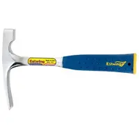 Estwing 268-E3-20BLC murars hammare 20 oz (ca 567 g) med ändlock