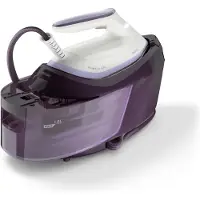 Philips PerfectCare 6000 Series PSG6024 - Strykjärn med separat ånggenerator med automatisk avstängning - sula SteamGlide Plus - 2400 W