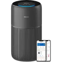 Philips - PureProtect Quiet 2200 Series Smart Air Purifier
