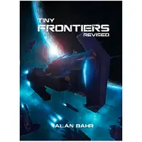 Akuma Studio Tiny Frontiers Revised Brädspel