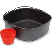 Philips HD9925/01 Compackad Back-kit: Backform + Muffin Cups