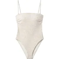 Calvin Klein Bandeau Swimsuit Essentials