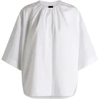 BOSS Blus 'Banorena' vit