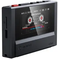 Fiio SNOWSKY ECHO* black - bärbar Hi-Res MP3/MP4-spelare