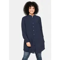 Sheego Blus marinblå