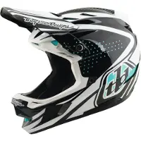 Troy Lee Designs D4 Polyacrylite Downhillhjälm