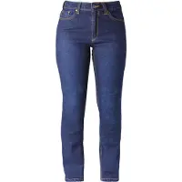 GMS Austin Regular Damen Damjeans för motorcykel