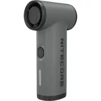Nitecore -fläkt NEF Nano Gray-fläkt