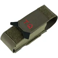 101 Inc TF-2215 Tourniquet Pouch TQ Cordura (Färg: Svart)