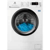 Electrolux Ews6526bp Frontmatad Tvättmaskin