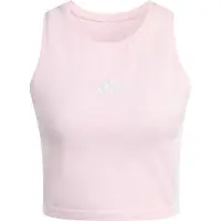 Adidas Essentials 3 Stripes Padded ärmlös T-shirt