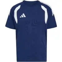 Adidas Funktionstopp 'Tiro26 League' marinblå / vit