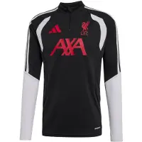 Adidas Liverpool Träningströja Tiro 26 - Svart - , storlek X-Large
