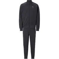 Adidas Träningsoverall 'TECH ESSENTIALS' mörkgrå