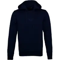 Emporio Armani Sweatshirt marinblå