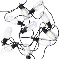 Soellaart Julbelysning Vilde utomhus-girlang LED 10 st 9,5 m