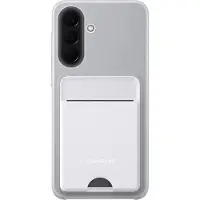 Samsung Galaxy A57 5G Card Slot Case Light Gray