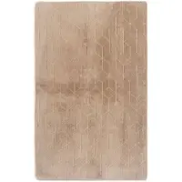 Strado Rabbit matta 80x150 cm beige