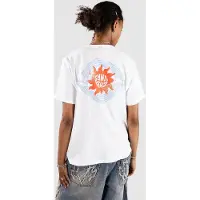 Santa Cruz Sun Daze T-Shirt white, 12