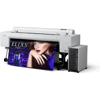Epson SureColor P20500 - 64 storformatsskrivare - färg - bläckstråle - Rulle (162,6 cm) - 2 400 x 1 200 dpi - USB 2.0, Gigabit LAN
