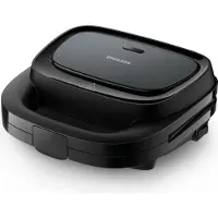 Philips Series 3000 HD2332 - Våffeljärn - 750 W - svart