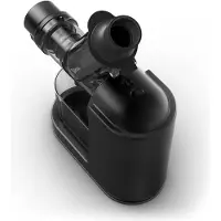 Philips Viva Collection HR1888 - Råsaftcentrifug - 150 W - svart/guld