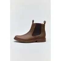 Chapman Moore Chapman & Moore Toe Cap Monk Läder Herr Svarta Schnürskor