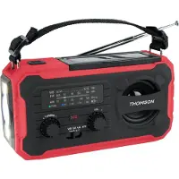 Thomson Rt280r Bärbar Radio