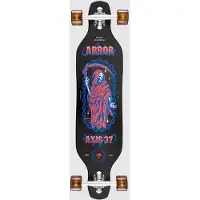Arbor Journey Reaper Axis 37" Komplett black