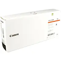Canon PFI-2700 R - 700 ml - röd - original - bläcktank - för imagePROGRAF GP-2000, GP-4000