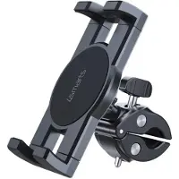 4smarts 541092, Mobiltelefon / smartphone, Surfplatta/UMPC, Passiv hållare, Universal, Svart