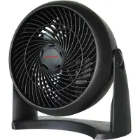 Honeywell HT900E4 - Fläkt - bord, väggmonterad - svart