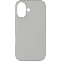 Ginza.se ONSALA Back Sil Touch Recycled MagSerie iPhone 16 Concrete