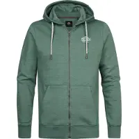 Petrol Industries Sweatjacka limette
