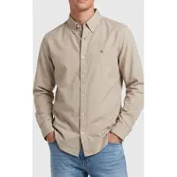 Calvin Klein Oxford Cotton Button Down Shirt
