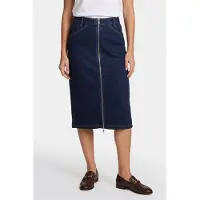 Calvin Klein Jeans Lv047e791g Midikjol
