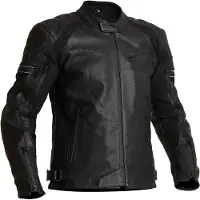 Halvarssons Selja Motorcykel läderjacka