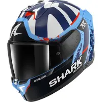 Shark Skwal i3 Replica Raul Fernandez Hjälm