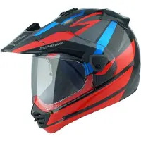 Arai Tour-x5 Africa Twin Fullface-hjälm