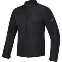 Ixon Fresh Slim vattentät motorcykel textil jacka