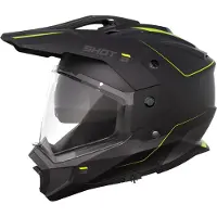 Shot Trek Max Vision Rally Enduro Hjälm