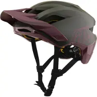 Troy Lee Designs Mips Flowline Point Cykel Hjälm