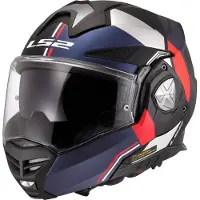 LS2 Helmets Ff901 Advant X Ultra Modulär Hjälm