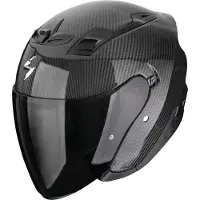 Scorpion Exo-z1 Carbon öppen Hjälm